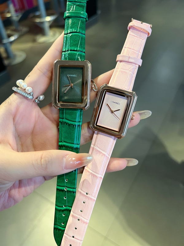 ブランド時計角部分ディテール